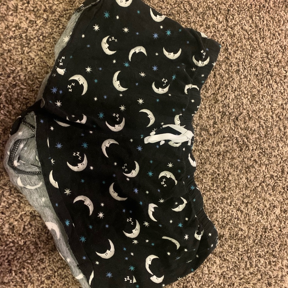 Moon Pj shorts